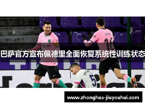 巴萨官方宣布佩德里全面恢复系统性训练状态 巴萨官方宣布佩德里全面恢复系统性训练状态
